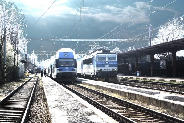 Příští stanice jaro | foto: Jiří Novák ml.